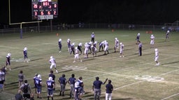 Florence Christian football highlights Oakbrook Prep