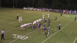 Florence Christian football highlights Robert E. Lee Academy