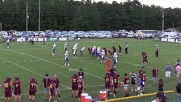 Dillon Christian football highlights Florence Christian High School