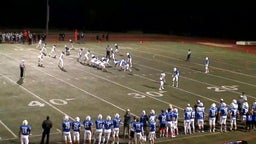 Acalanes football highlights Miramonte High School