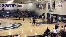 Edgewater basketball highlights Lake Howell High School