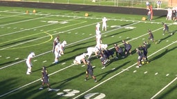 Lamphere football highlights Fitzgerald High School