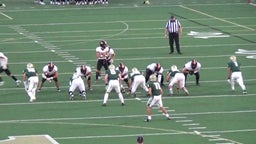 Isaac Henry's highlights Rochester Mayo High School