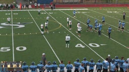 Evergreen football highlights Sultan High School