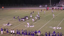 Cox Mill football highlights vs. Robinson