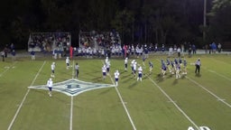 Brentwood football highlights Thomas Jefferson Academy High School