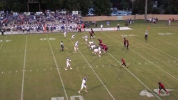 Brentwood football highlights Georgia Military College High School