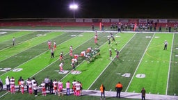 Bishop Brossart football highlights Paris High School