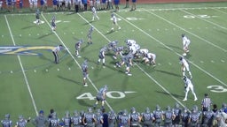 Mason County football highlights Scott High School