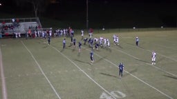 Mason County football highlights Holmes High School