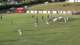 Mason County football highlights Russell High School