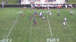 Mason County football highlights Grant County High School