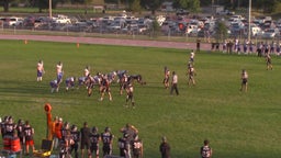 Sturgis Brown football highlights More