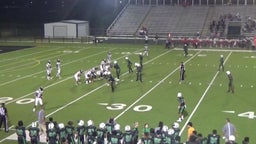 Bossier football highlights North Caddo High School