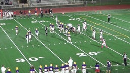 Parkway football highlights C.E. Byrd High School