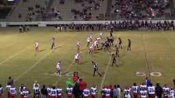 Parkway football highlights Woodlawn High School