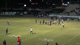 Parkway football highlights Natchitoches Central High School