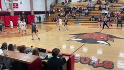 Ryan Craft's highlights Central Cambria High School
