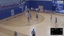 Loganville Christian Academy girls basketball highlights Bethlehem Christian Academy