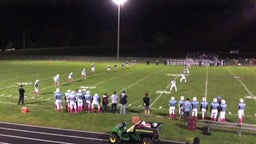 Dylan Clark's highlights North Country Union High School