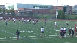 East Pennsboro football highlights Gettysburg High School