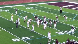 Okemos football highlights Grand Ledge High School