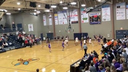 Milan basketball highlights South Gibson County High School
