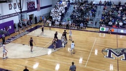 Milan basketball highlights South Gibson County High School
