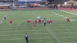 North Garland football highlights Sachse High School
