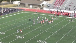 North Garland football highlights Naaman Forest High School