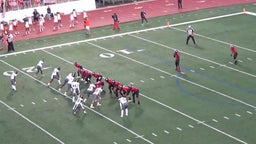 North Garland football highlights Sachse High School