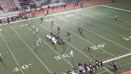 North Garland football highlights Garland High School