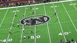 North Garland football highlights Wylie High School