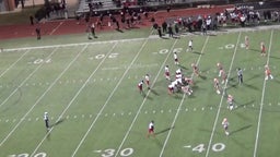 North Garland football highlights Rockwall High School