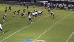 Varina football highlights Atlee High School