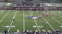 Varina football highlights Matoaca High School