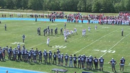 Pocono Mountain West football highlights Easton High School