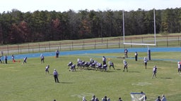 Pocono Mountain West football highlights East Stroudsburg North High School