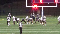 Pocono Mountain West football highlights Bethlehem Catholic High School