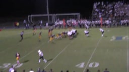 Land O' Lakes football highlights vs. Sunlake