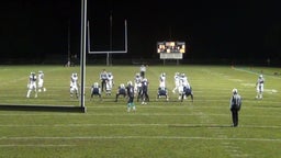 Marcus Wallace's highlights Waukesha West High School