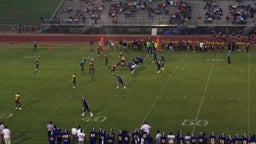 Natchez football highlights Jefferson County High School