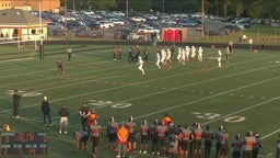 Oakland Mills football highlights Marriotts Ridge High School