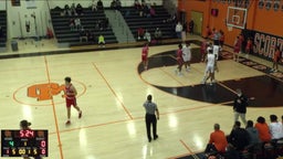Centennial basketball highlights Oakland Mills High School