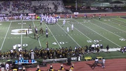 Starkville football highlights Oxford High School