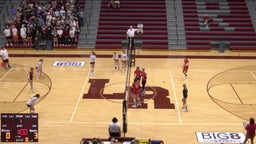 Highlight of vs. Logan-Rogersville High School