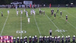 Hollister football highlights Logan-Rogersville High School