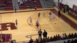 Strafford girls basketball highlights Rolla