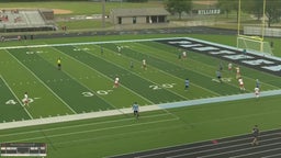 Hilliard Darby soccer highlights Hayes