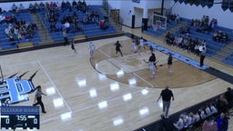 Olentangy girls basketball highlights Darby High School